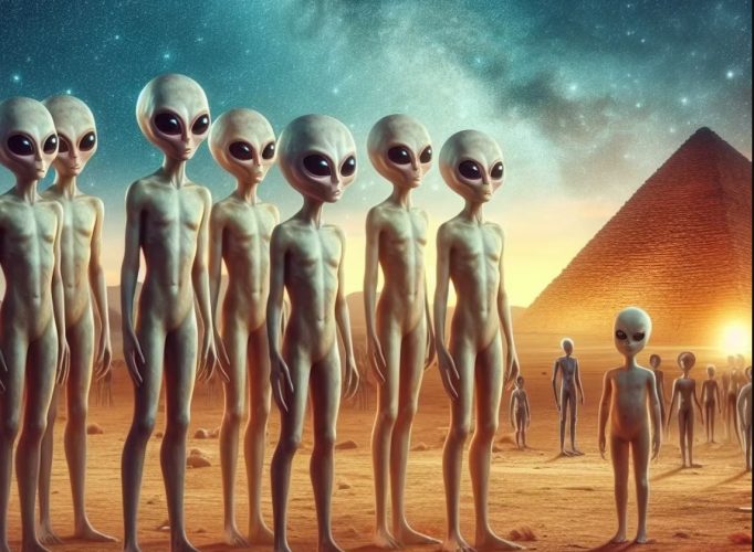 Anunnaki, um assunto em moda