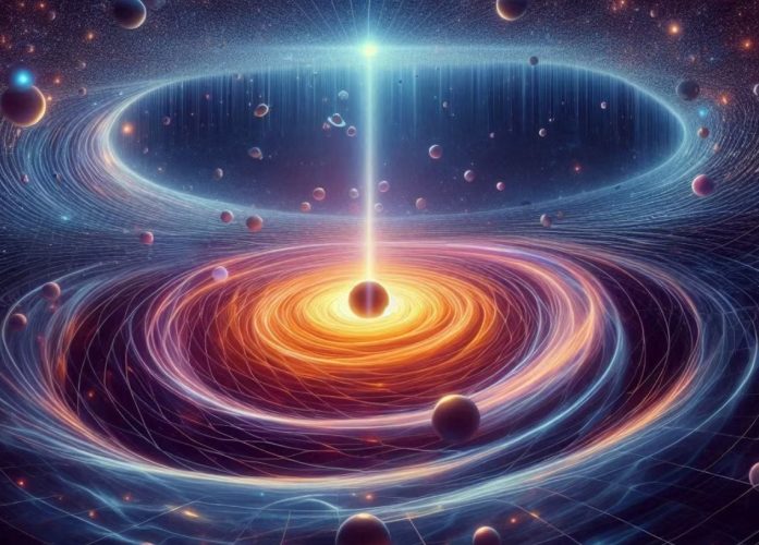 Dimensões A Fronteira pra Ufologia Espiritual